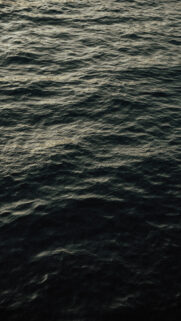 Dark Ocean Surface Texture High Quality Mobile Wallpaper