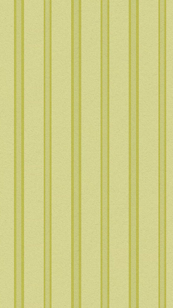 Minimalist Soft Olive Vertical Stripes Mobile Wallpaper