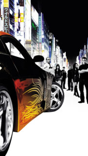 Fast and Furious Tokyo Drift Mobile Wallpaper
