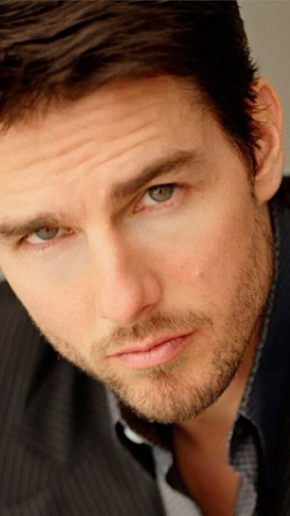Close-up Portrait of a Man Mobile Wallpaper