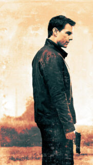 Tom Cruise Jack Reacher Action Movie Mobile Wallpaper