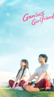 Anime-Inspired Youth Romance Mobile Wallpaper