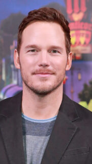 Chris Pratt High-Resolution Celebrity Mobile Wallpaper