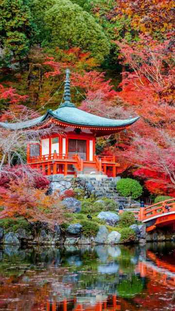 Zen Garden Meditation Temple Spiritual Energy Zen Garden Wallpaper