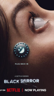 Black Mirror Science Fiction Concept Mobile Wallpaper