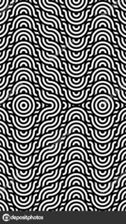 Sacred Geometry Wave Pattern for Focused Manifestation and Energy Flow Wallpaper