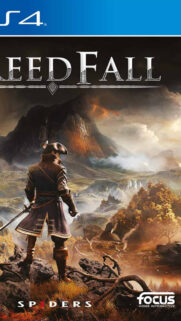 GreedFall Epic Fantasy Adventure Mobile Wallpaper