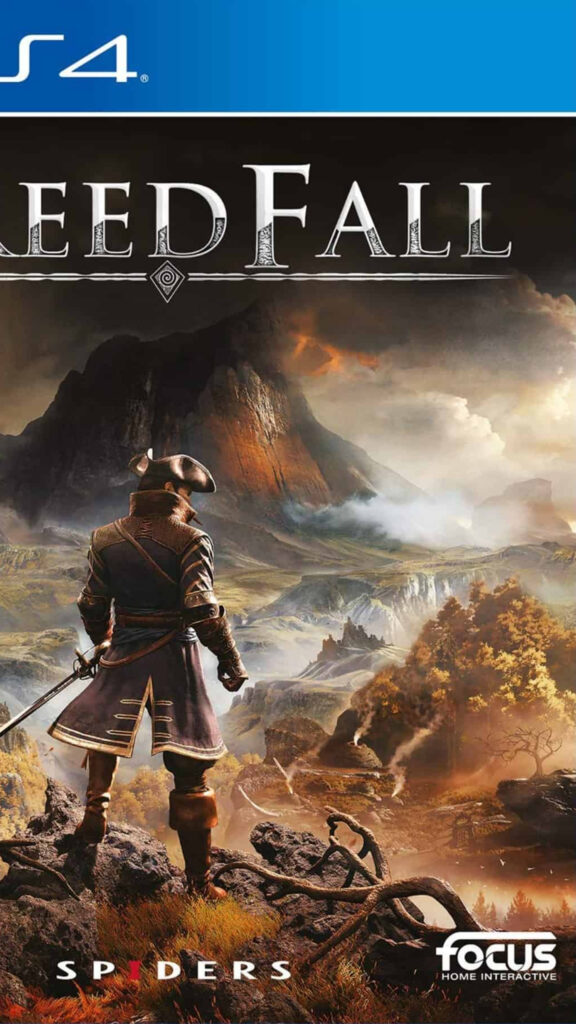 GreedFall Epic Fantasy Adventure Mobile Wallpaper