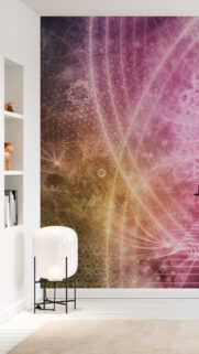 Sacred Geometry Mandala Meditation Zen Aesthetic Wallpaper