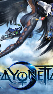 Bayonetta Action Game Character Mobile Wallpaper