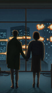 Iconic Cinema Finale Mobile Wallpaper