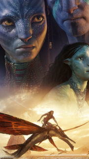 Avatar The Way of Water Stunning Cinematic 4K Mobile Wallpaper
