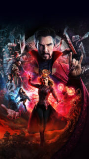 Doctor Strange in the Multiverse of Madness Mobile Wallpaper