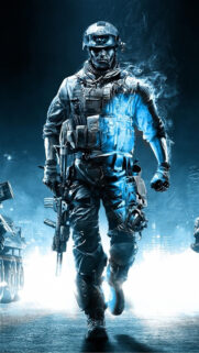 Soldier Tactical Combat Mobile Wallpaper
