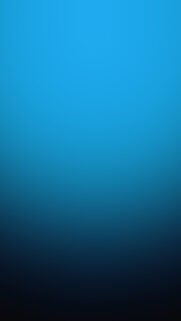 Minimalist Blue Gradient Mobile Wallpaper