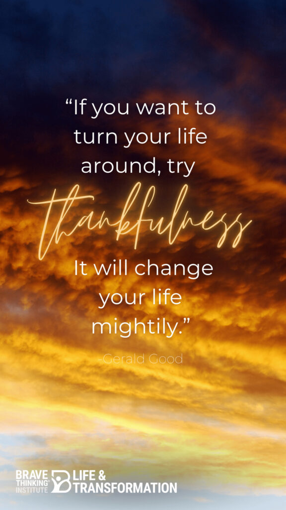 Abundance Mindset Gratitude Affirmation Manifestation Golden Wallpaper