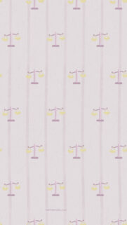 Libra Zodiac Sign Balance and Harmony Aesthetic Phone Wallpaper
