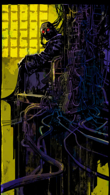 The Hermit Tarot Card Interpretation and Spiritual Solitude Energy Wallpaper