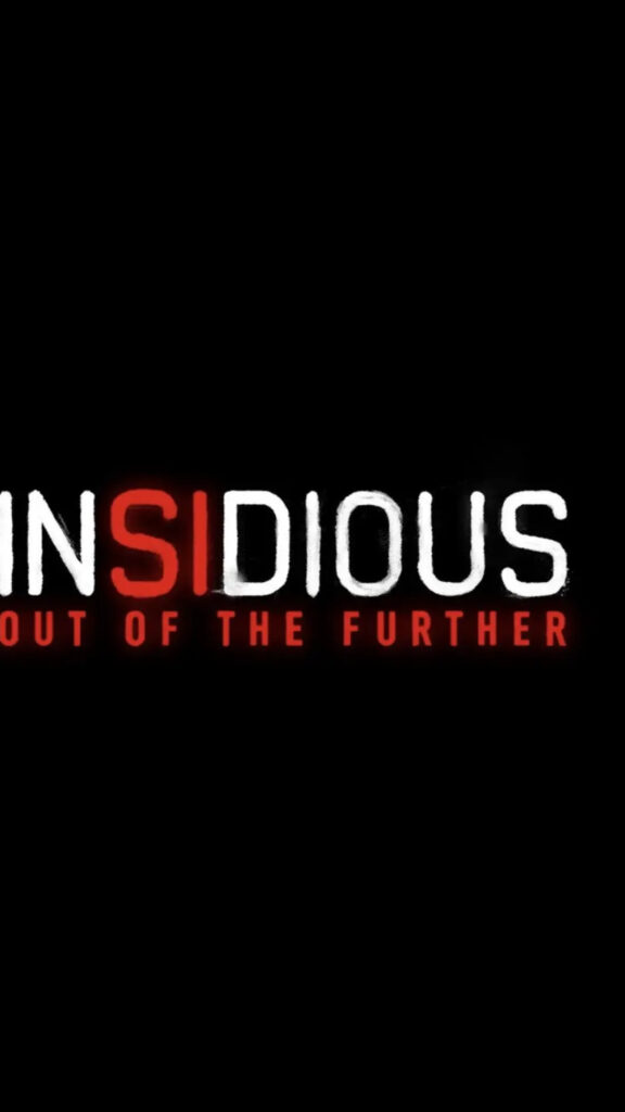 Insidious Out of the Further Minimalist Mobile Wallpaper