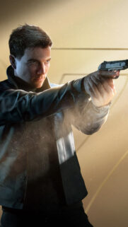 James Bond 007 Project 007 Action Character Mobile Wallpaper