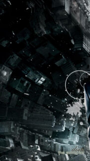 Dominic Cobb Inception Cinematic Mobile Wallpaper