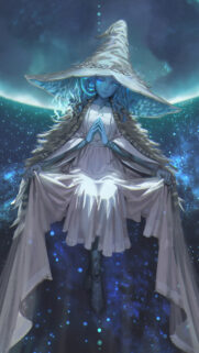 Ranni the Witch Elden Ring Fantasy Art 4K Wallpaper