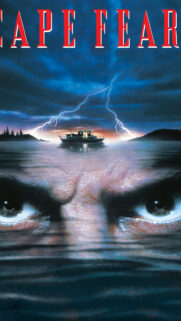 Cape Fear Stormy River Suspense Movie Mobile Wallpaper