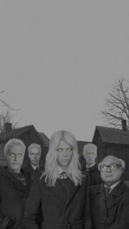It’s Always Sunny in Philadelphia Cast Mobile Wallpaper