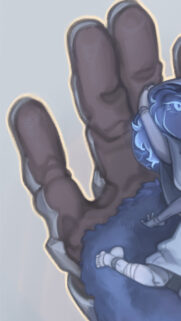 Ranni the Witch Elden Ring Close-up Mobile Wallpaper