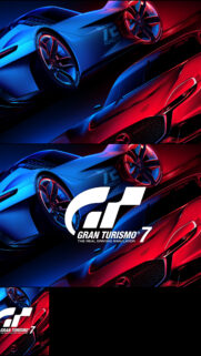 Gran Turismo 7 Racing Car Aesthetic Mobile Wallpaper
