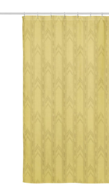 Minimalist Yellow Chevron Texture Mobile Wallpaper