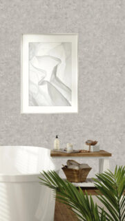 Minimalist Bathroom Spa Decor Mobile Wallpaper