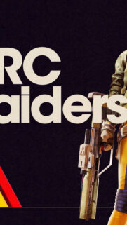 ARC Raiders Sci-Fi Soldier Mobile Wallpaper
