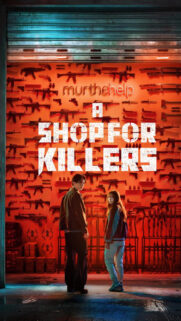 A Shop for Killers Atmospheric Action Movie Mobile Wallpaper