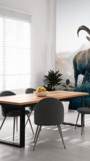 Capricorn Earth Sign Mountain Peak Ambition and Career Astrology Wallpaper