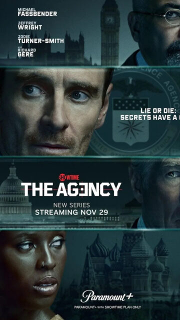 The Agency TV Series Mobile Wallpaper