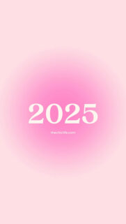Aura Aesthetic 2025 Manifestation Vision Board Inspiration Wallpaper