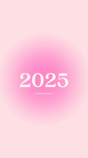 Aura Aesthetic 2025 Manifestation Vision Board Inspiration Wallpaper