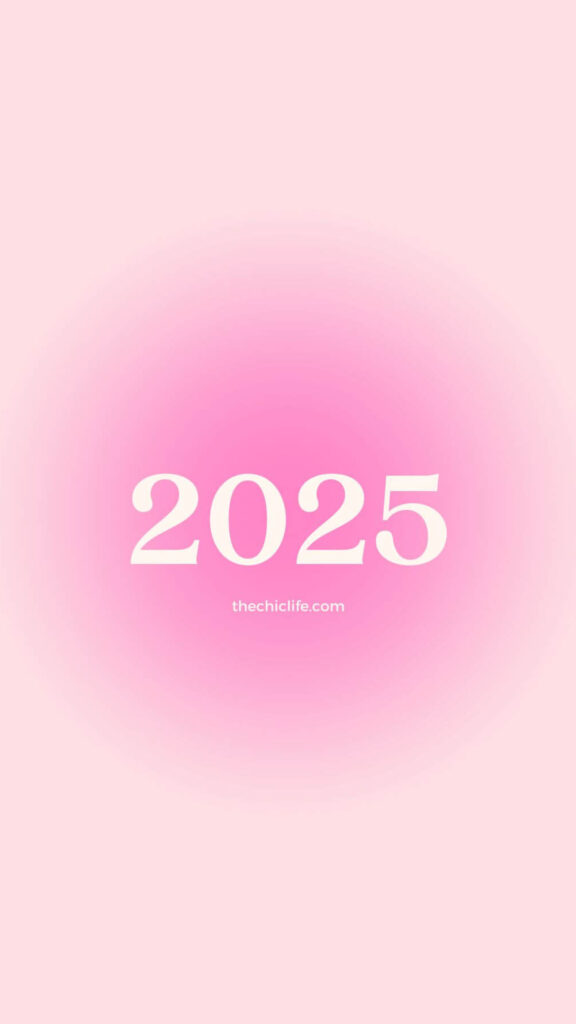 Aura Aesthetic 2025 Manifestation Vision Board Inspiration Wallpaper