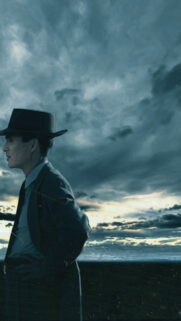 Cillian Murphy Portrait Cinematic Style Mobile Wallpaper