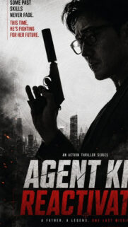 Action Thriller Agent Kim Reactivated Mobile Wallpaper