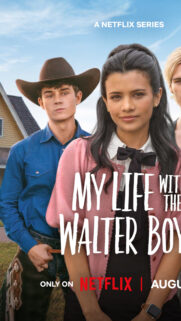 My Life with the Walter Boys TV Series Mobile Wallpaper