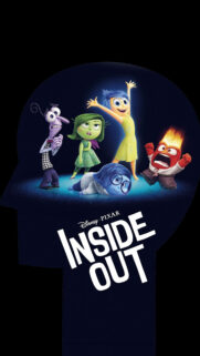 Inside Out Disney Pixar Characters Mobile Wallpaper