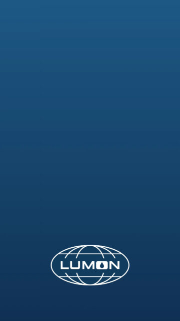 Minimalist Lumon Industries Logo Mobile Wallpaper