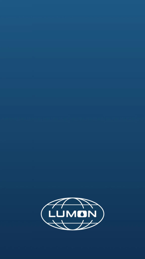 Minimalist Lumon Industries Logo Mobile Wallpaper