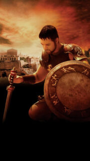 Maximus Decimus Meridius Gladiator Cinematic Mobile Wallpaper