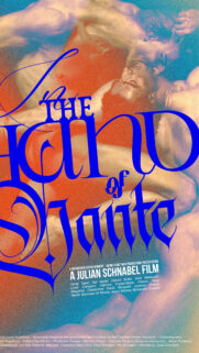 The Hand of Dante Artistic Movie Poster Mobile Wallpaper