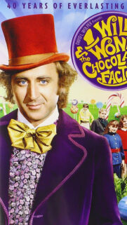 Gene Wilder as Willy Wonka HD Mobile Wallpaper