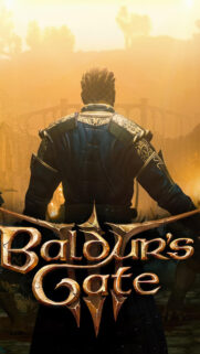 Baldur’s Gate 3 Back View 4K Mobile Wallpaper