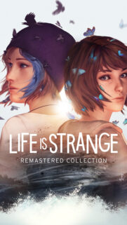 Life is Strange Remastered Collection Phone Wallpaper